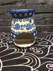 Bunzlau Waxine lichtje /Geurbrander 10 cm D8