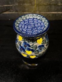 Bunzlau Waxine lichtje /Geurbrander 9 cm D7