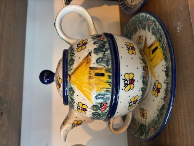 Bunzlau C01 Tea 4 One -  - UNIKAT