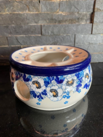 Bunzlau Rond theelicht - Stove  063