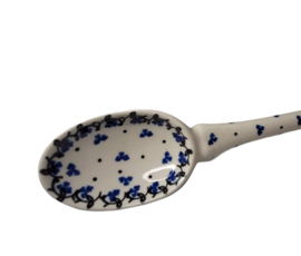 593 - Bunzlau Salade lepel 30 cm