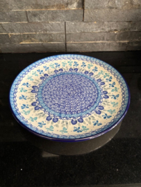Bunzlau Dinerbord 257 , 2751 X