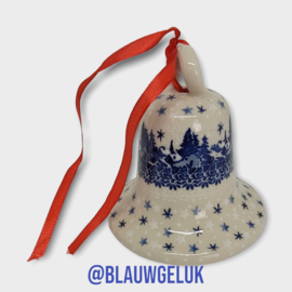 Bunzlau kerstklok 030-2329