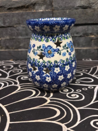 Bunzlau Waxine lichtje /Geurbrander 10 cm D8