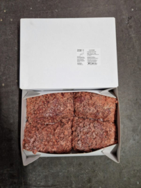 Tammenga Vleesmix Lam/Rund/Kip Compleet | 4 x 1250 gram