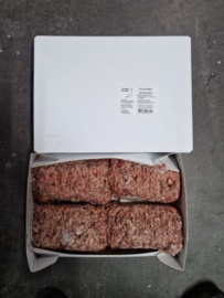 Tammenga Vleesmix Kalkoen Compleet | 4 x 1250 gram