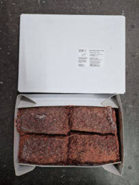 Tammenga Vleesmix Hert/Lam Compleet | 4 x 1250 gram
