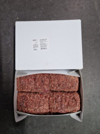 Tammenga Vleesmix Geit Compleet | 4 x 1250 gram