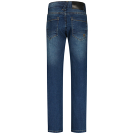 RAIZZED - Jeans Baltimore - Mid Blue Stone
