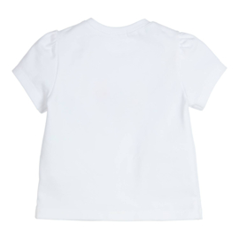 Gymp - T-shirt Aerobic Ice cream - White
