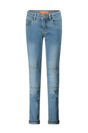 TYGO & vito Boys - Skinnyfit jeans Jip - Light Used Blue
