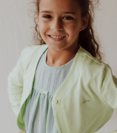 Gymp - Cardigan Aerobic - Green