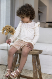 Dirkje - Short R-GROOVY  GIRL - Off White