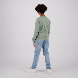 RAIZZED - Longsleeve Albury - Hedge green