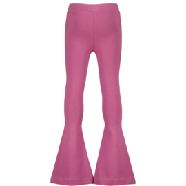 RAIZZED - Flared broek Melis - Forest purple