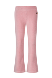 TYGO & Vito - Flare ribbroek Pia - Oud roze