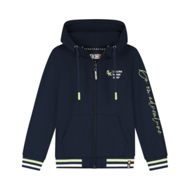 SKURK - Vest Verre - Navy