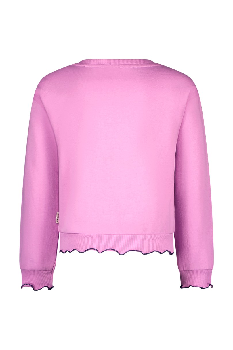 B.Nosy - Sweater Sue - Violet