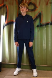 TYGO & vito Teens  - Hoody Dexter - Navy