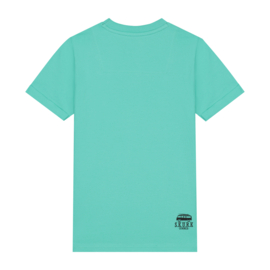 SKURK - T-shirt Tiede - Mint