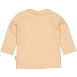 Levv - T-shirt FELINE - Peach Blossom