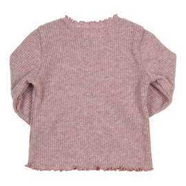 GYMP - Longsleeve Brinda - Old Rose