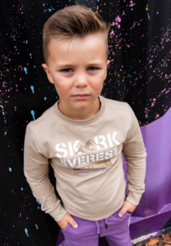 SKURK - Sweater Stijn - Sand