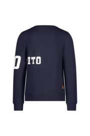 TYGO & Vito - Sweater Wesley - Navy