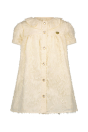 Le Chic - Kleedje silly Sharon - Pearled Ivory