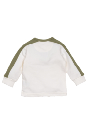 B.E.S.S. - Shirt Pocket - Off White