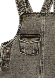 BESS - Salopette Jog Denim - Grey Denim