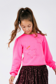 B.Nosy - Sweater Sophie - Roze