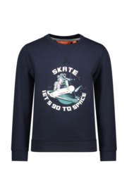 TYGO & vito Boys - Sweater Sten - Navy