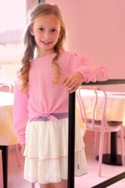 B.Nosy - Longsleeve Tori - Roze