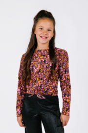 B.Nosy - Top Tori met kleurrijke print - Thrilled AO