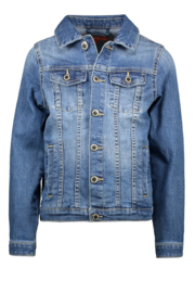 TYGO & Vito - Stretch denim jacket - Light Used