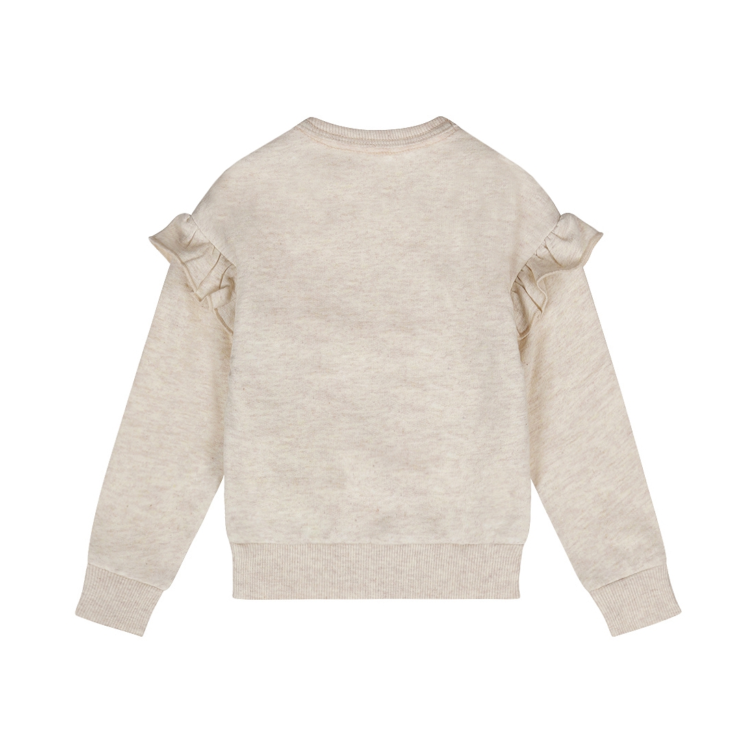 Dirkje - Sweater dropped shoulder - Off-white