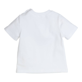 Gymp - T-shirt Aerobic Rock the Boat - White