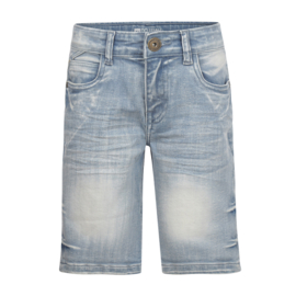 No Way Monday - Jeans short slim fit - Blue