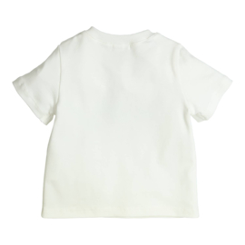 Gymp - T-shirt Aerobic Roar - Off White