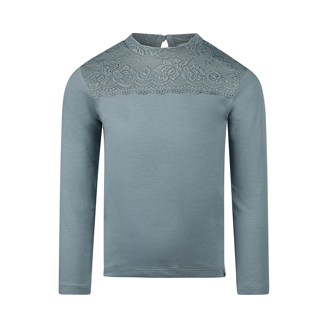Koko Noko - Longsleeve met kant - Blue