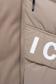 Boomkids - Icon Original winterjas - beige