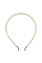 Le Chic - Diadeem Royal-C pearly party - Pearled Ivory
