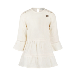 Koko Noko - Jurk R-girls 1 - Off white