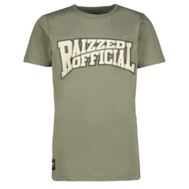 RAIZZED - T-shirt Iowa - Shake green