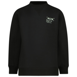 RAIZZED - Sweater Nam - Deep black