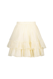 Le Chic - Rok Tamar silky voile - Dreamy Creamy