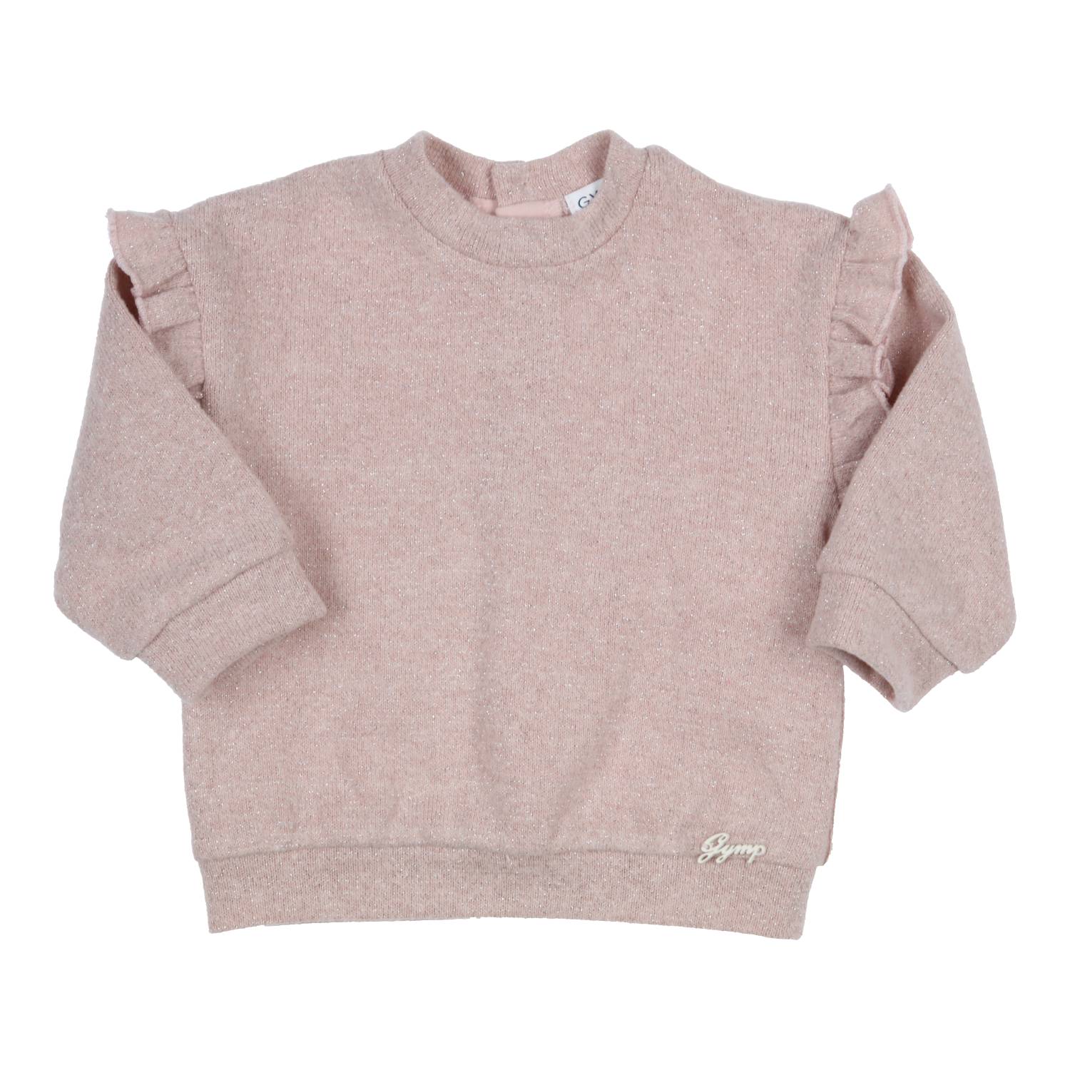 Gymp - Sweater Lucia - Old Rose