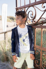 SKURK - Vest Verre - Navy
