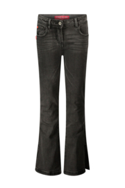 TYGO & vito Girls - Flarepant jeans Poppy - Grey Denim